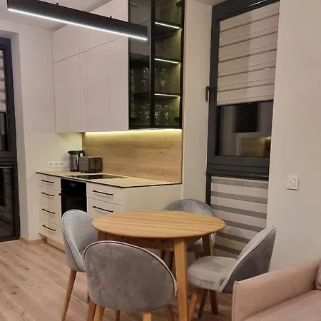 Apartamentas Vanagupes Parke Palanga Buitenkant foto