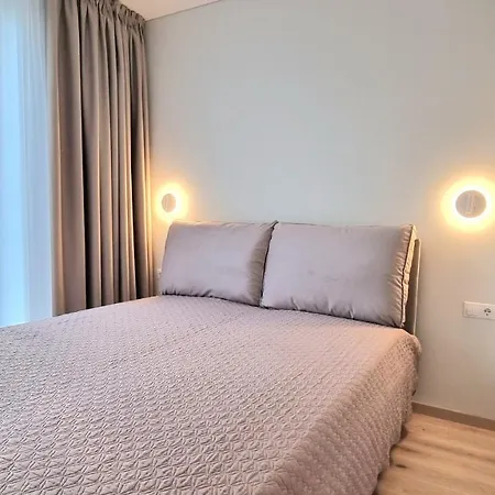 Apartamentas Vanagupes Parke Palanga Buitenkant foto
