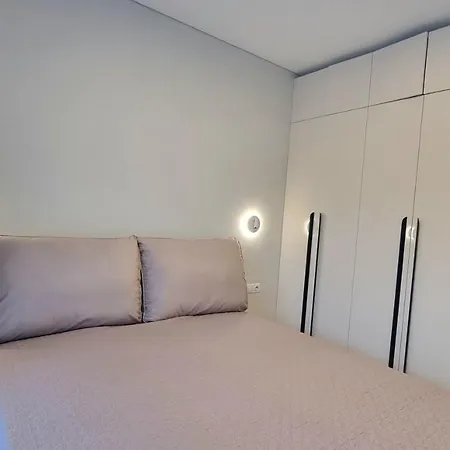 Apartamentas Vanagupes Parke Palanga Buitenkant foto