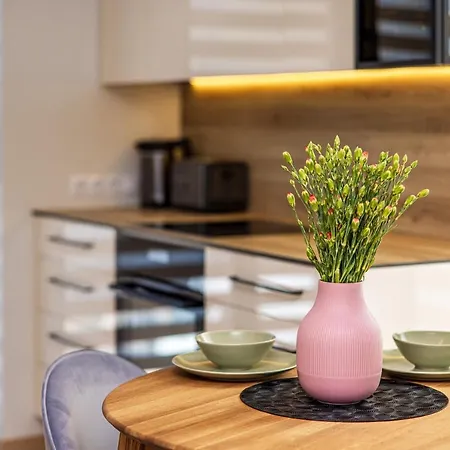 Apartamentas Vanagupes Parke Palanga Buitenkant foto