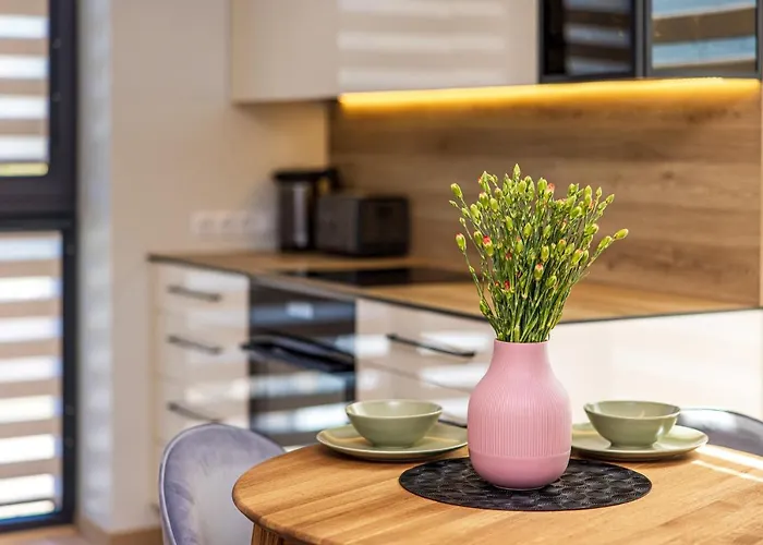 Apartamentas Vanagupes Parke