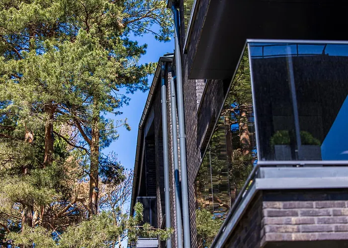 Apartamentas Vanagupes Parke