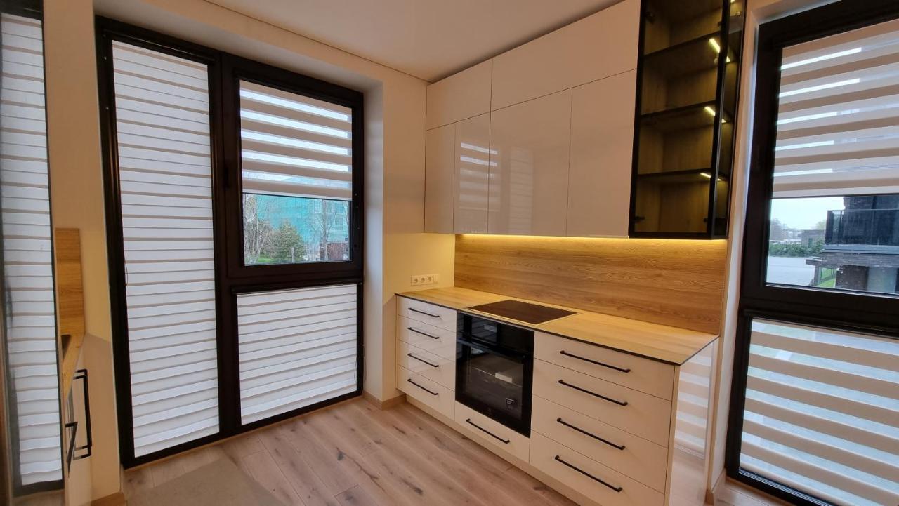 Apartamentas Vanagupes Parke * Połąga