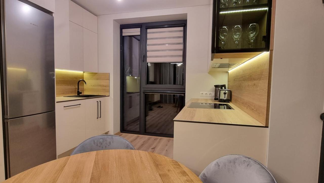 Apartamentas Vanagupes Parke Апартаменты *