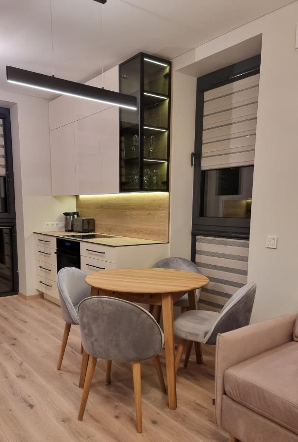 Apartamentas Vanagupes Parke Апартаменты Паланга