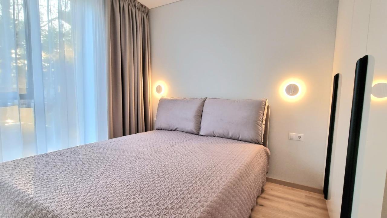 Апартаменты Apartamentas Vanagupes Parke *