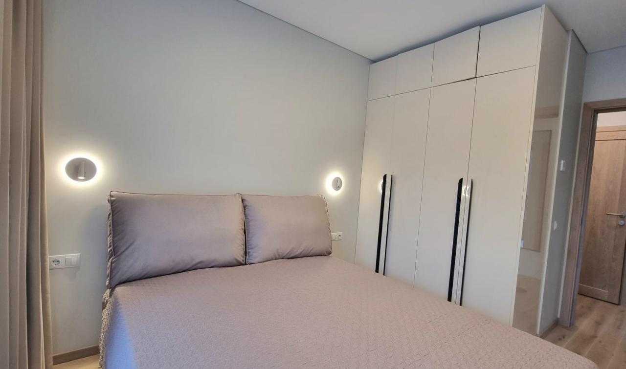 Апартаменты Apartamentas Vanagupes Parke