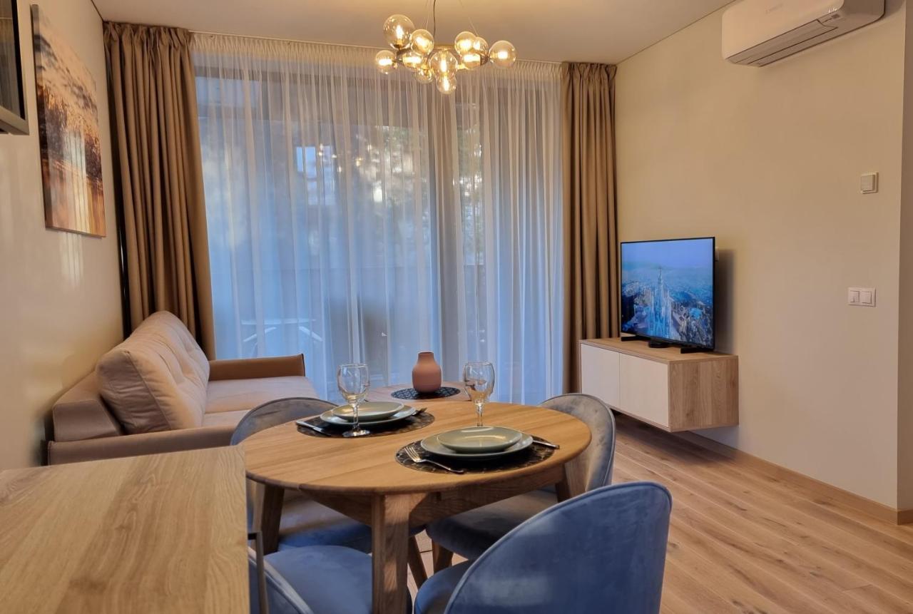 Apartamentas Vanagupes Parke Апартаменты Паланга