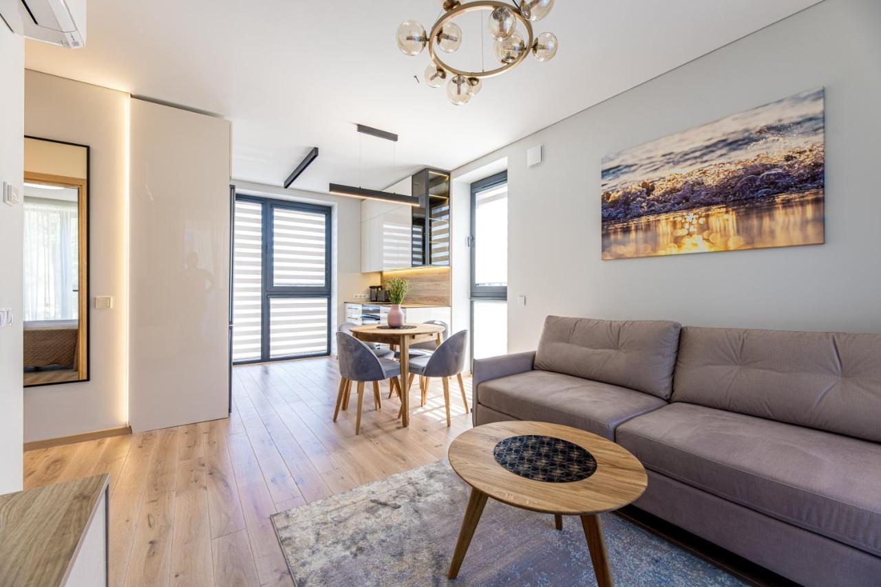 Apartamentas Vanagupes Parke Apartament