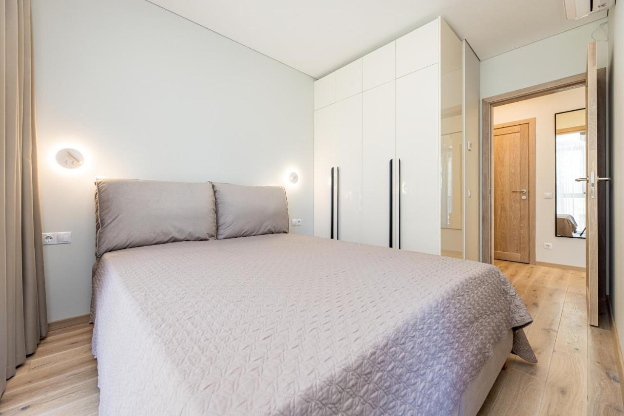 Апартаменты Apartamentas Vanagupes Parke Паланга