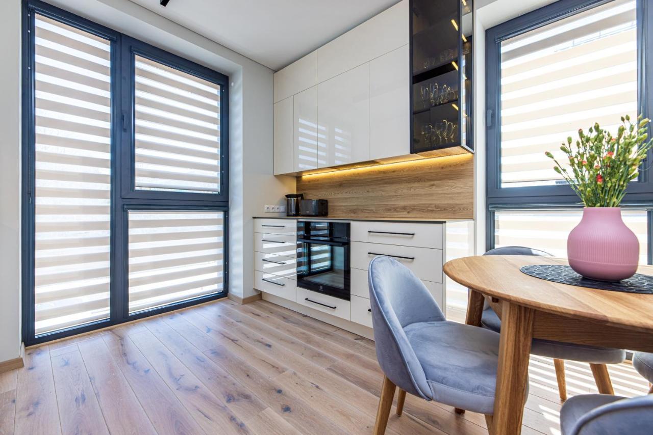 Апартаменты Apartamentas Vanagupes Parke