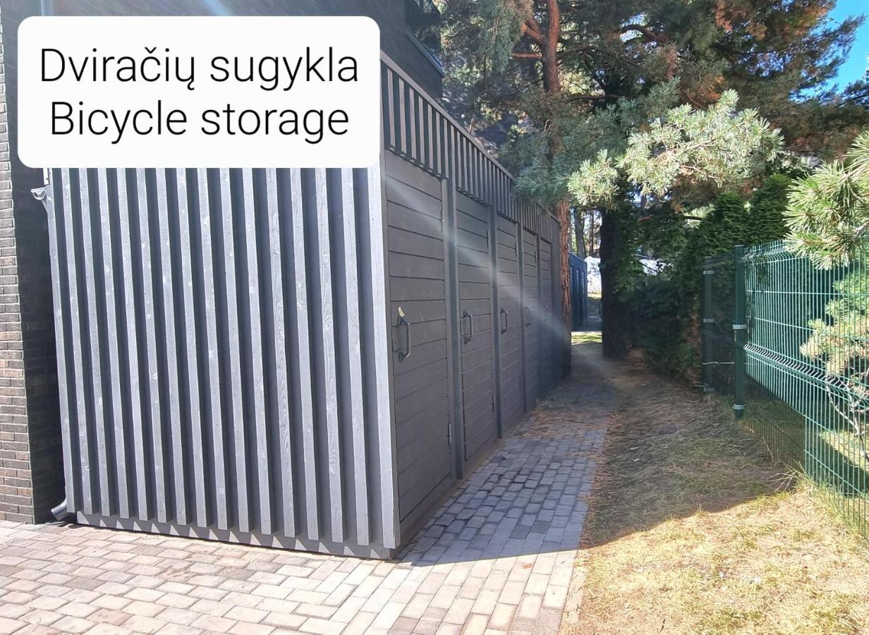 Apartamentas Vanagupes Parke * Połąga
