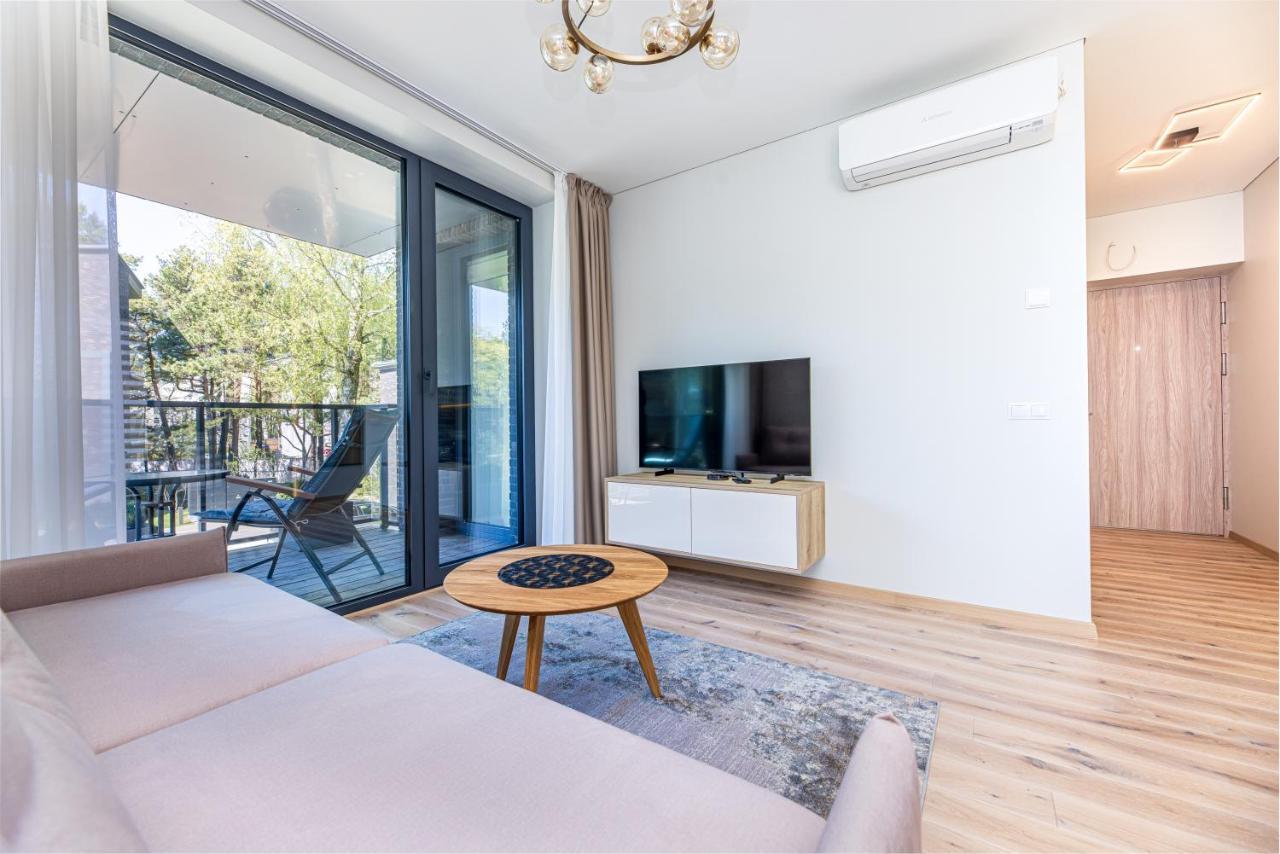Apartamentas Vanagupes Parke * Połąga